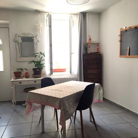 Agreable Appartement T2 Proche Centre Nimes Bagian luar foto