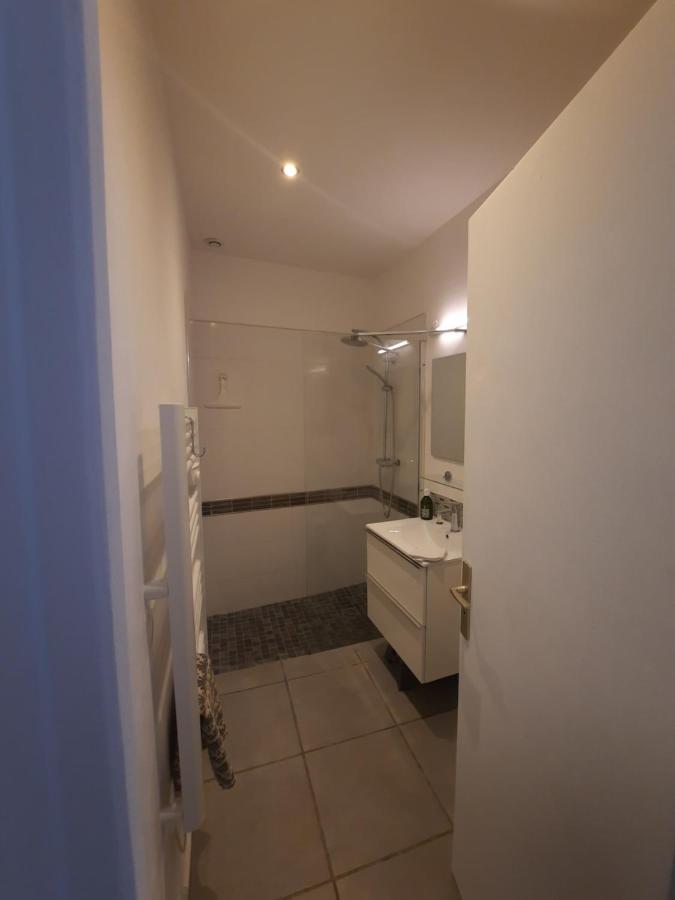 Agreable Appartement T2 Proche Centre Nimes Bagian luar foto
