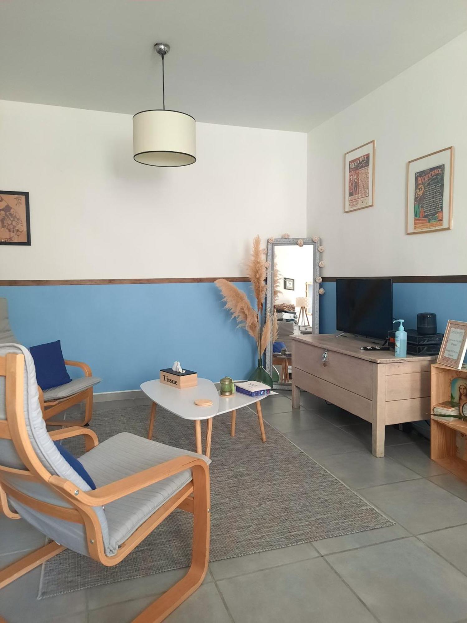 Agreable Appartement T2 Proche Centre Nimes Bagian luar foto